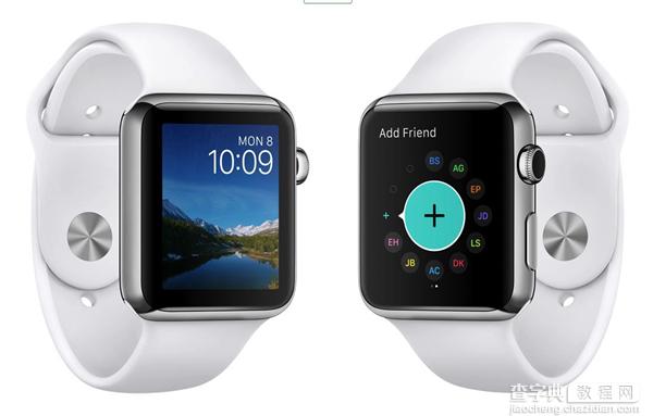 Apple Watch OS 2开放下载：可DIY表盘/支持横屏显示4