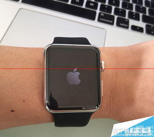 苹果Apple Watch手表死机怎么重启？6