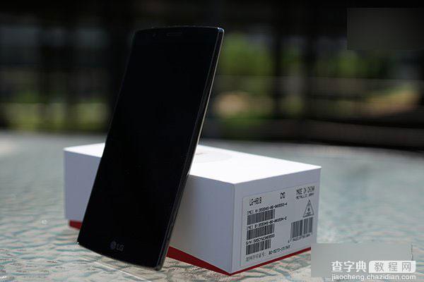 LG G4国际版开箱图赏 充满韩系风格的旗舰手机9