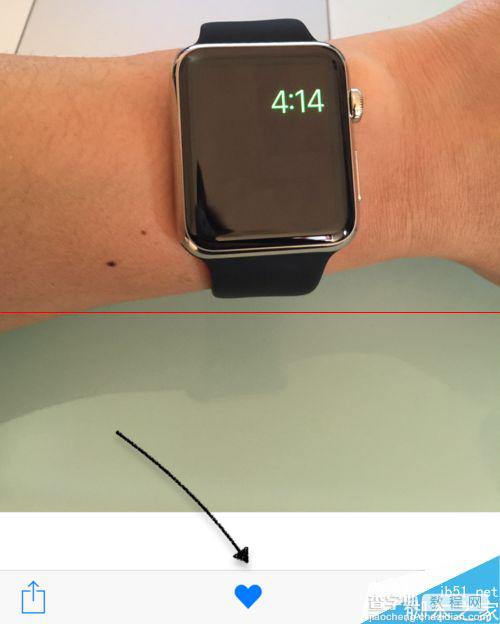 苹果Apple Watch手表怎么设置同步上传照片？8