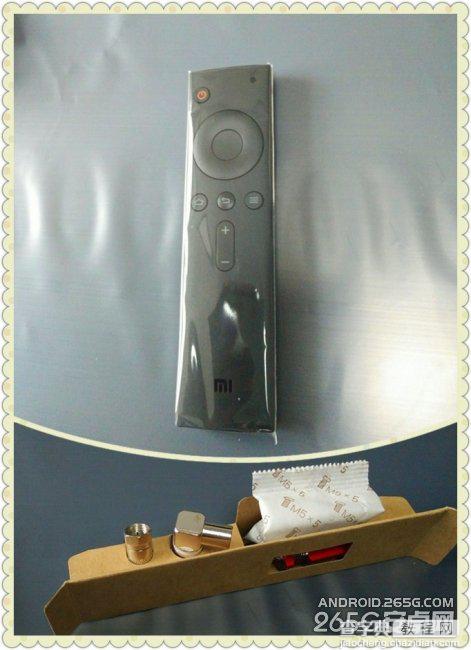 小米电视2 40英寸开箱评测 适合放在卧室或小客厅里5