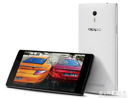 OPPO Find 7系统更新/升级及OPPO Find 7开不了机救砖教程详解2