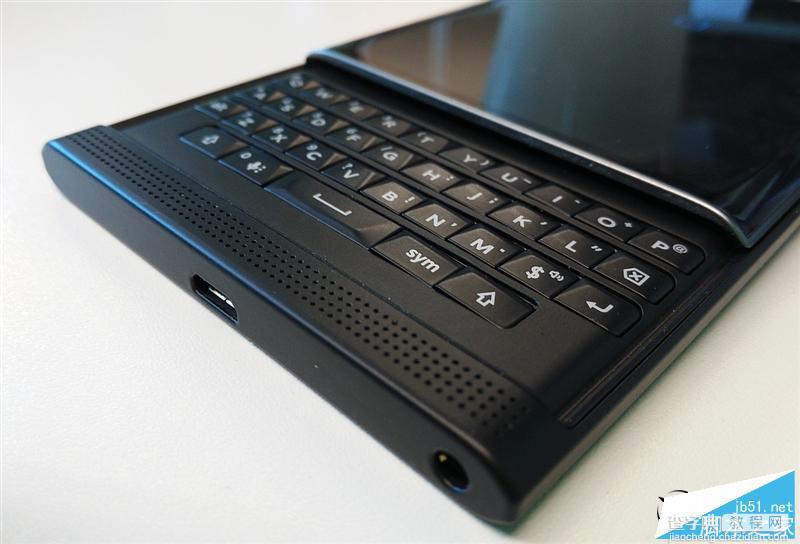 黑莓首款安卓机抢先评测 2016年正式发售5