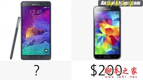 三星Galaxy Note 4和Galaxy S5哪个比较好 三星 Note4和S5全面对比介绍28