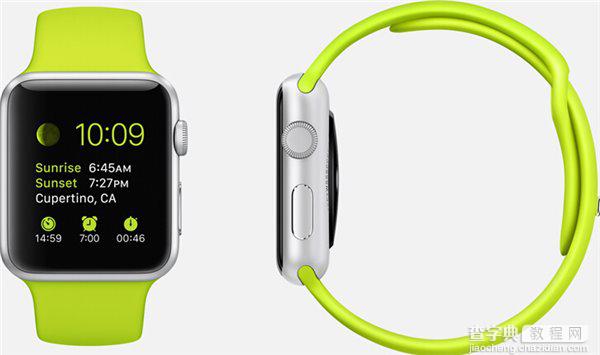 苹果智能手表Apple Watch所有表盘风格及款式应用图赏8