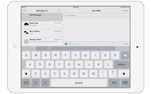 苹果IOS 8 beta2新增11个实用功能动画效果预览介绍5