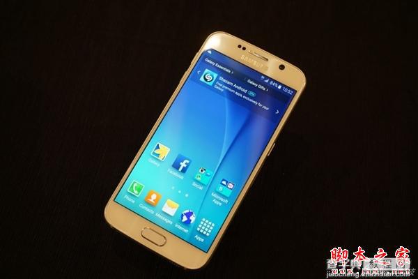 三星Galaxy S6/S6 Edge怎么样？Galaxy S6/S6 Edge图赏6