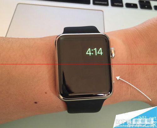 Apple Watch设置成省电模式后怎么退出？8