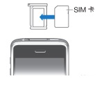 iphone5怎么装sim卡 图解iPhone5如何装手机SIM卡3