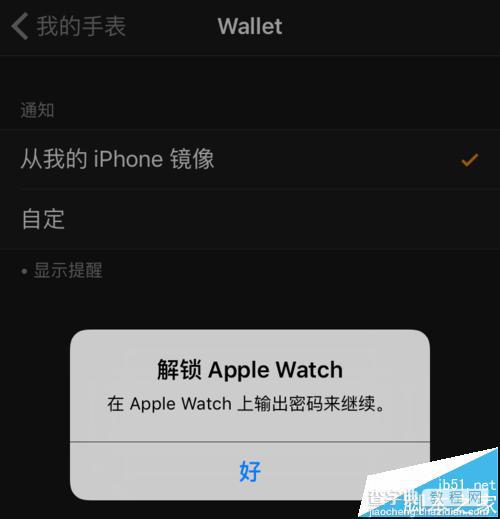 Apple Watch手表中Apple Pay怎么添加银行卡?5