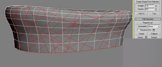 3DMAX打造荒凉败落的城市建模教程9