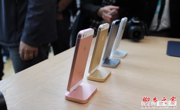 iPhone SE有几种颜色？苹果iPhone SE哪种颜色最好看？10