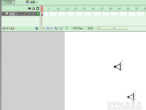 用FLASH模拟平面运动机构3