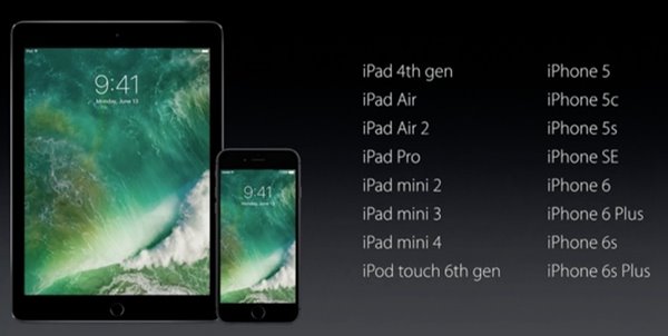 苹果iOS10开发者预览版Beta2的IPSW格式固件下载大全2