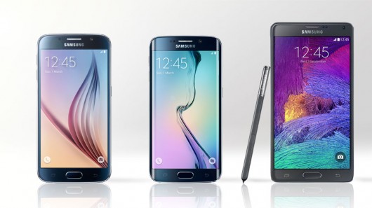 三星Galaxy S6/S6 Edge和Galaxy Note4性价比分析1