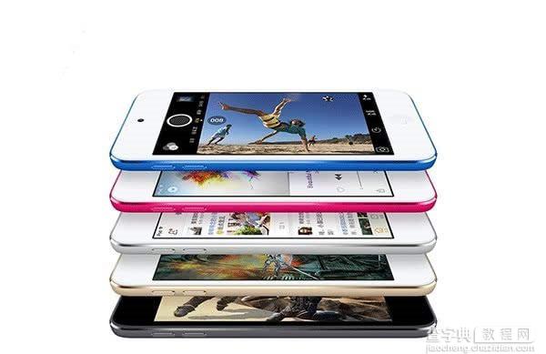 苹果新iPod touch/nano/shuffle官方图赏3