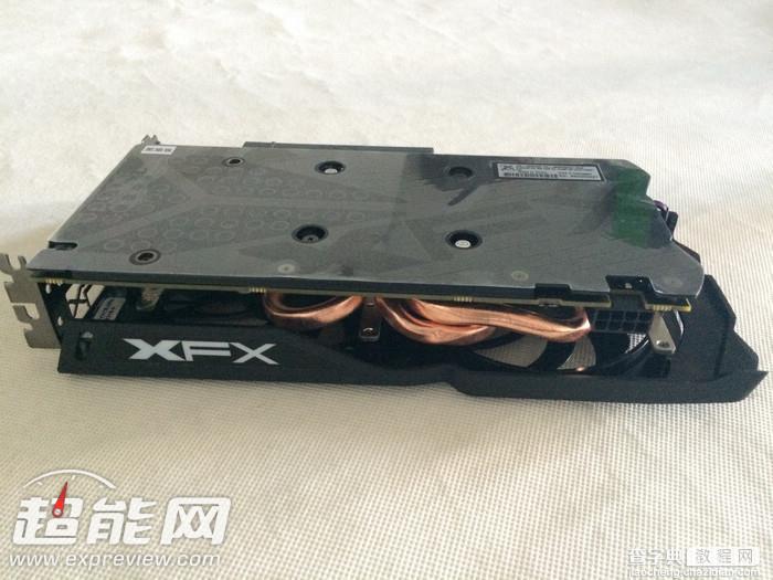 XFX RX 480 4GB黑狼显卡对标GTX 1060 3G哪个好？RX480 4G/GTX1060 3G性能对比6