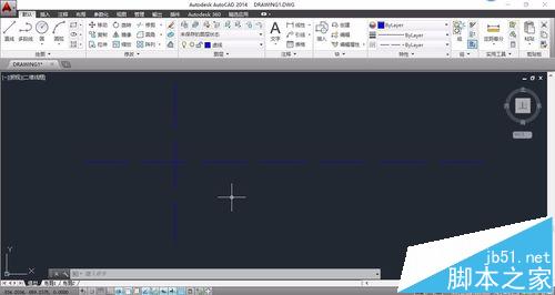 CAD怎么绘制手柄原型图?2