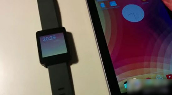 Apple Watch OS在Moto360上表现如何?安卓版Apple Watch OS体验2