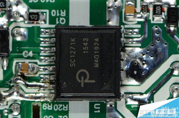 小米5标配QC3.0充电器MDY-08-EH拆解与评测:做工扎实18