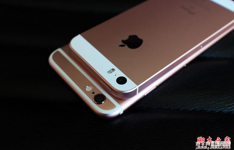 选小屏还是大屏？苹果iPhone SE与iPhone 6S真机对比图赏详情介绍7
