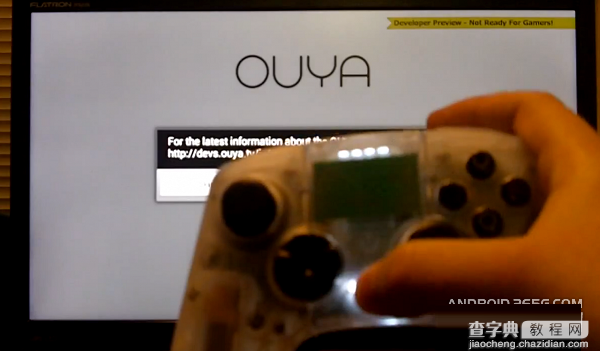 小米与美游戏商Ouya合作或将推出安卓游戏机2