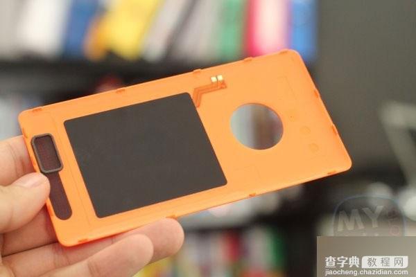 诺基亚Lumia830开箱图赏 上手初体验视频6