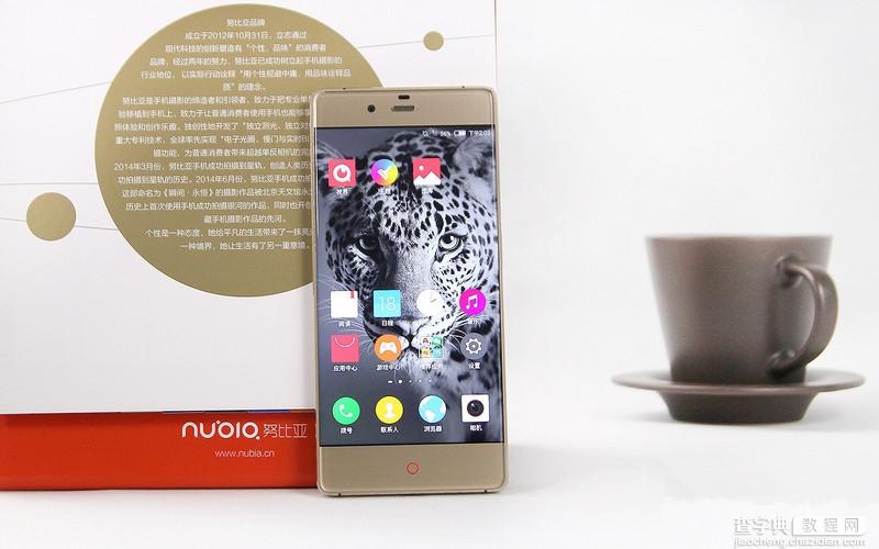 nubia Z9尊享版怎么样？史努比nubia Z9尊享版图赏17