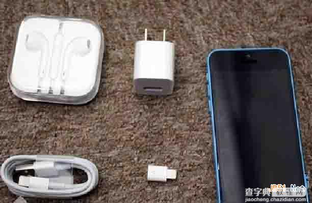 苹果iphone5s充电不正常该怎么处理？3