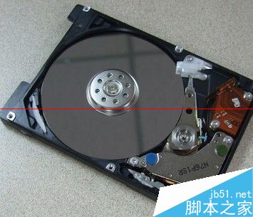 选购硬盘时怎么分辨硬盘碟片数？6