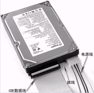 双硬盘组合与光驱的安装攻略2