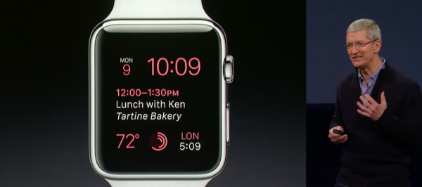 Apple Watch支持微信 可直接回复表情18
