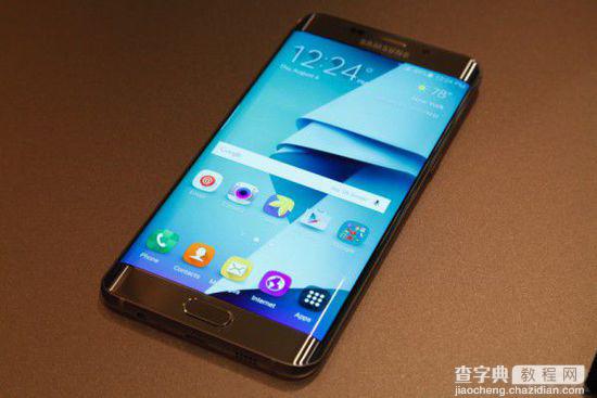 三星Galaxy Note 5与Galaxy S6 Edge+真机图赏(多图)18
