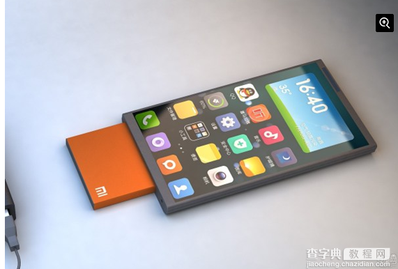 小米5什么时候发布？小米手机5谍照近日曝光1