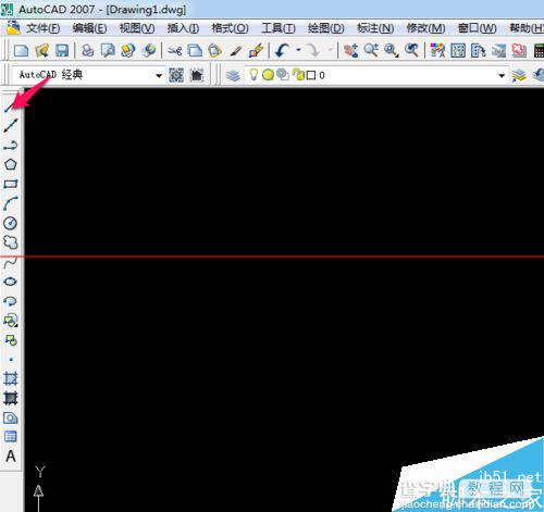 CAD绘制图纸的时候怎么延伸直线？2