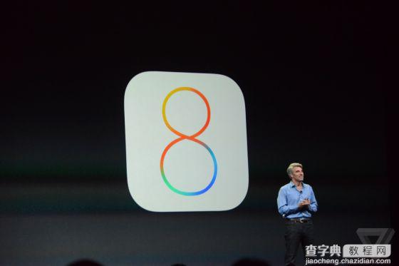 苹果发布新一代移动操作系统iOS8及全新桌面操作系统介绍1