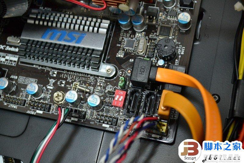 从0开始装电脑 电脑新手DIY装机教程 硬件安装(图文)26