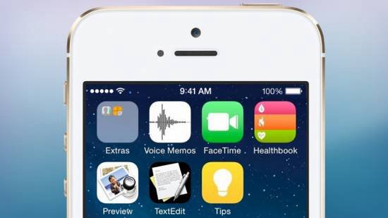 iOS8.0系统固件什么时候出  iOS 8新特性汇总详解1