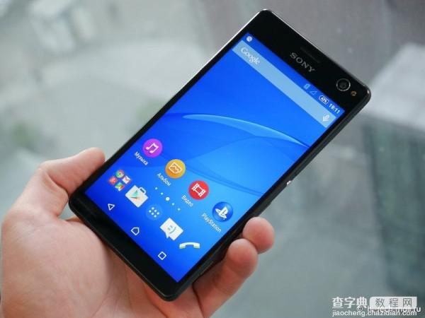 [视频]索尼自拍手机Xperia C4及C4 Dual上手试玩11