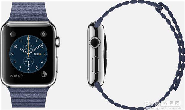 苹果智能手表Apple Watch所有表盘风格及款式应用图赏15