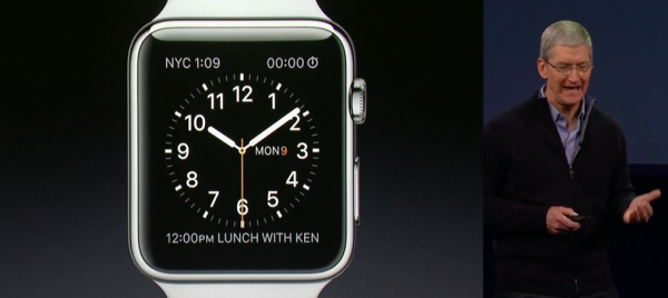 Apple Watch支持微信 可直接回复表情16