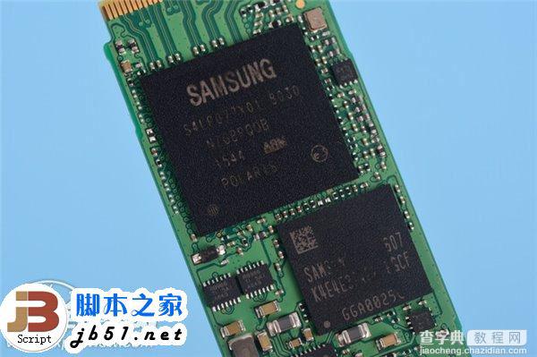 三星SM961 256GB M.2 SSD全球首发评测：超3GB/S的读取速度6