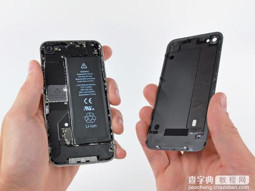 iphone后盖怎么打开一步一步图文并茂5