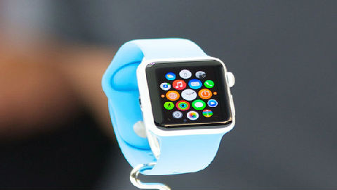 苹果Apple Watch4月10日下午3点开启预约1