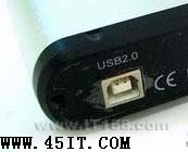 USB鼠标电路板上的GVCD定义5