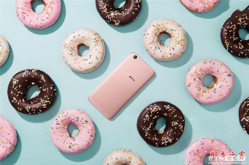 OPPO A57外观拍照怎么样  OPPO A57真机到手开箱图赏4