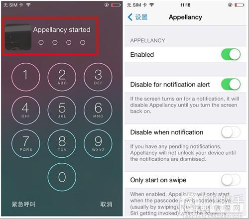 iOS7完美越狱插件Appellancy脸部识别解锁安装教程3