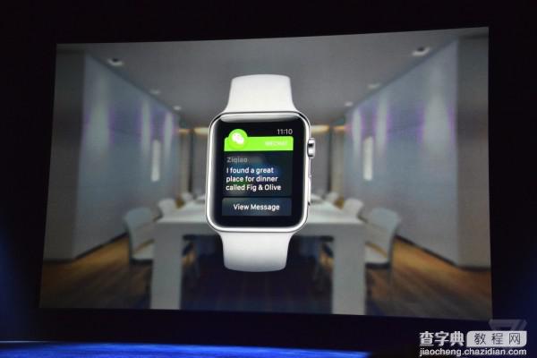 Apple Watch支持微信 可直接回复表情19