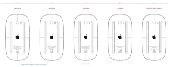 苹果新产品曝光  Magic Mouse鼠标和无线键盘即将发布2