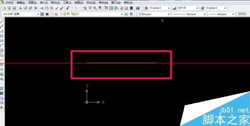 CAD直线怎么标注？CAD标注平直直线的详细教程5